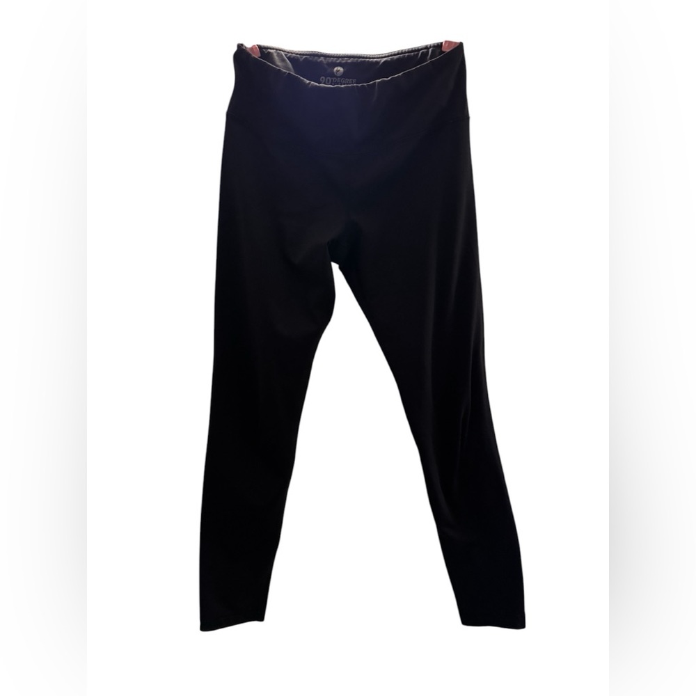 90 Degree By Reflex Black Leggings